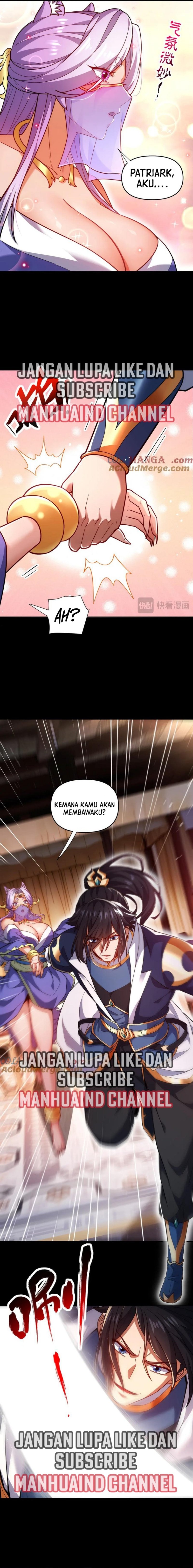 Invincible After Shocking My Empress Wife Chapter 59 Gambar 8