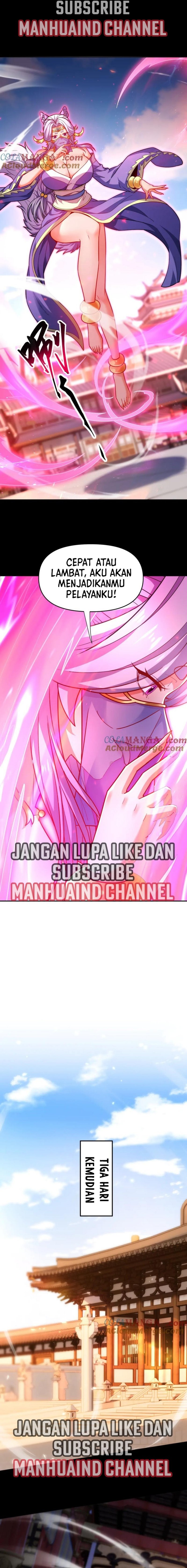 Invincible After Shocking My Empress Wife Chapter 59 Gambar 10