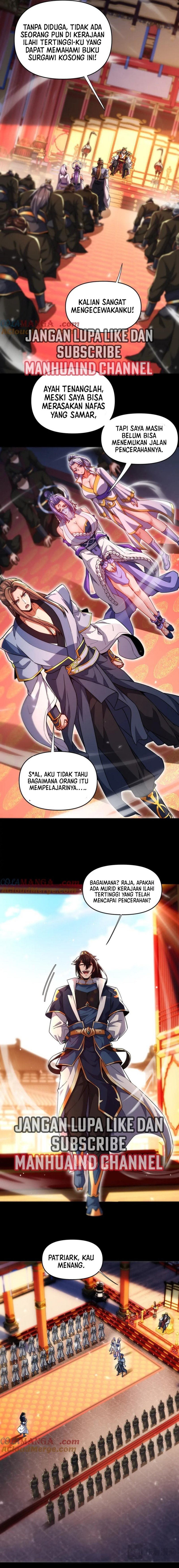 Invincible After Shocking My Empress Wife Chapter 59 Gambar 11