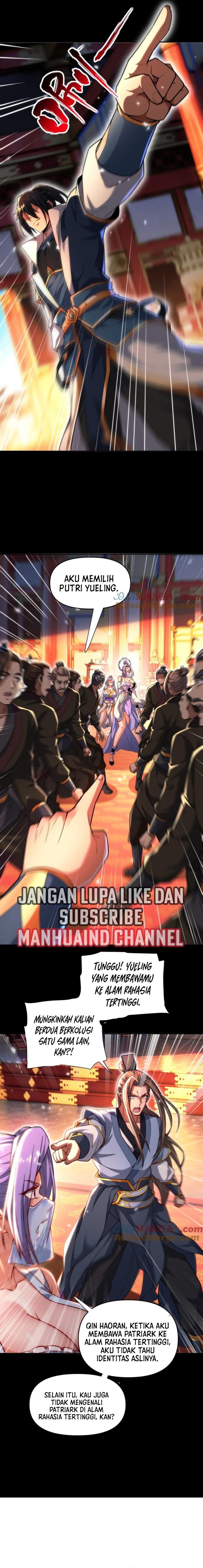 Invincible After Shocking My Empress Wife Chapter 59 Gambar 13