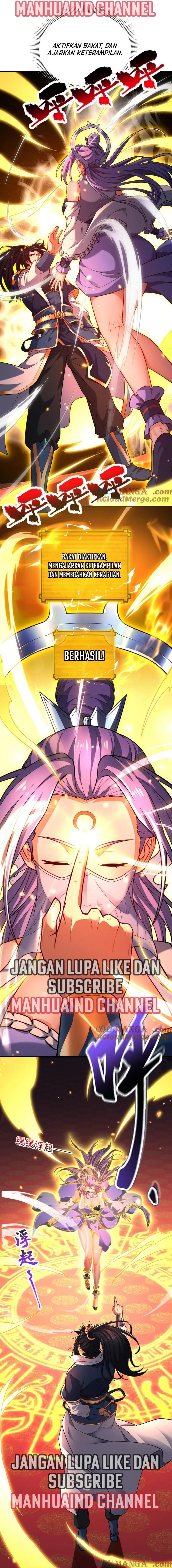 Invincible After Shocking My Empress Wife Chapter 59 Gambar 15