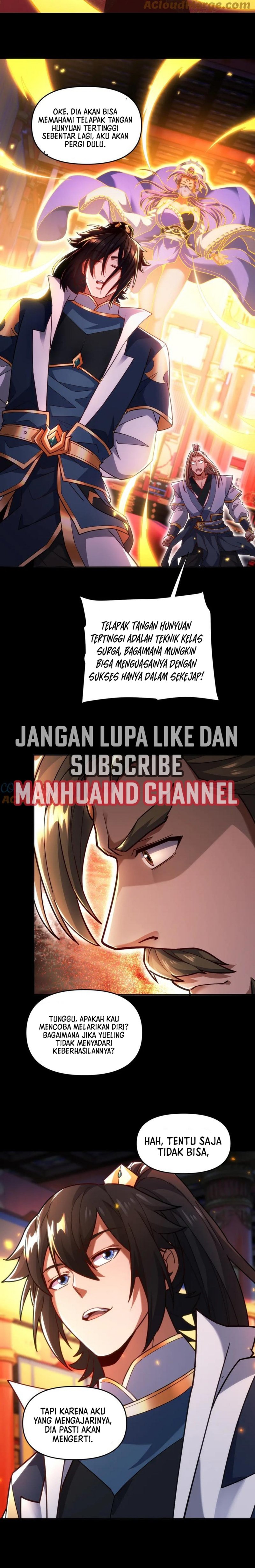 Invincible After Shocking My Empress Wife Chapter 59 Gambar 16