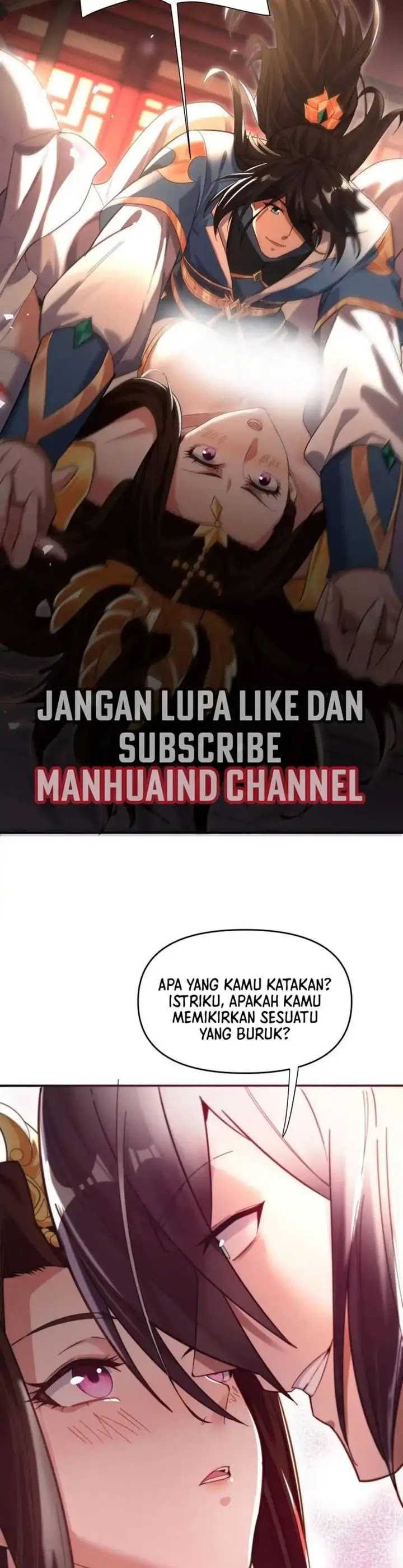 Invincible After Shocking My Empress Wife Chapter 61 Gambar 19