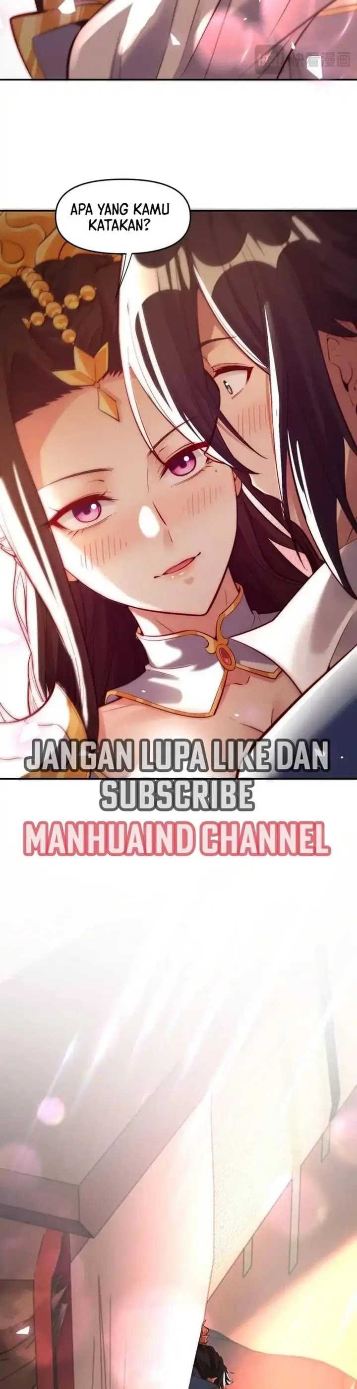Invincible After Shocking My Empress Wife Chapter 61 Gambar 28