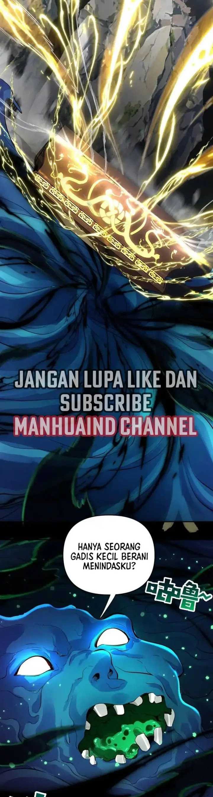 Invincible After Shocking My Empress Wife Chapter 61 Gambar 30