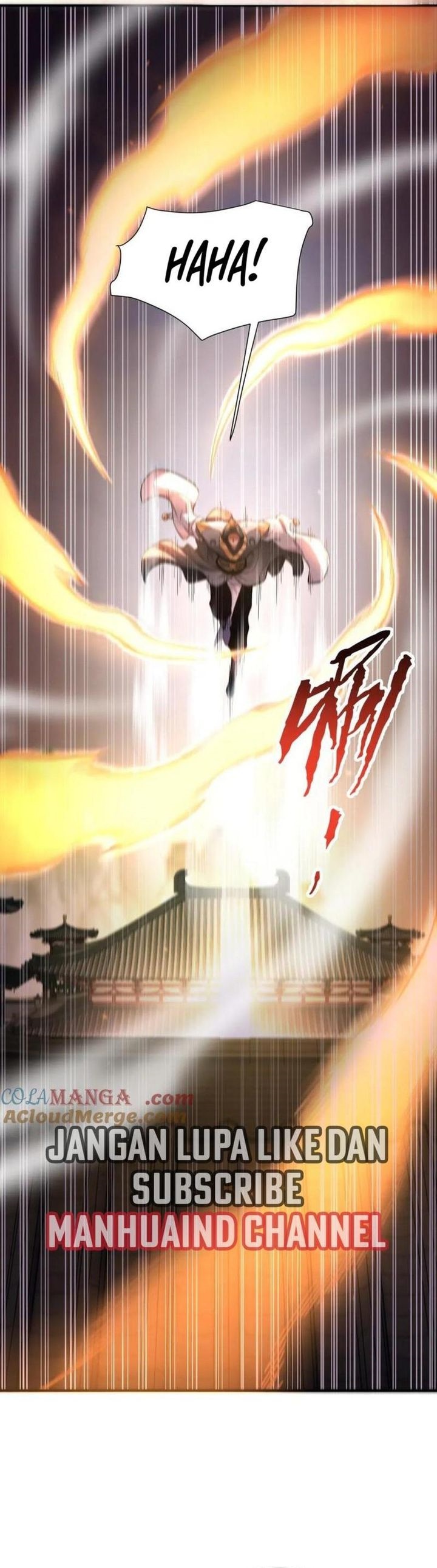 Invincible After Shocking My Empress Wife Chapter 63 Gambar 9