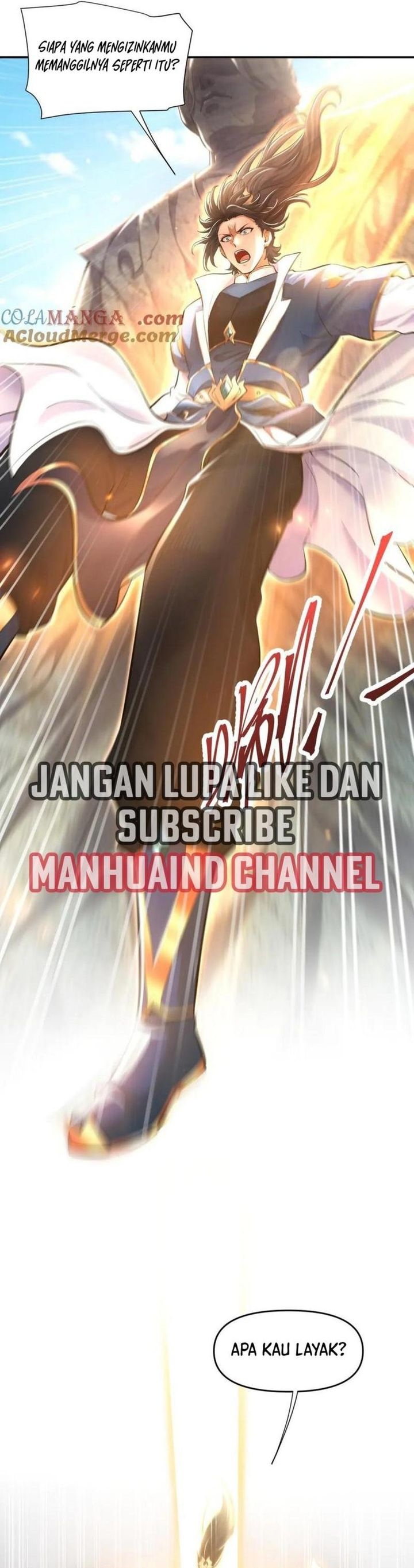 Invincible After Shocking My Empress Wife Chapter 63 Gambar 11
