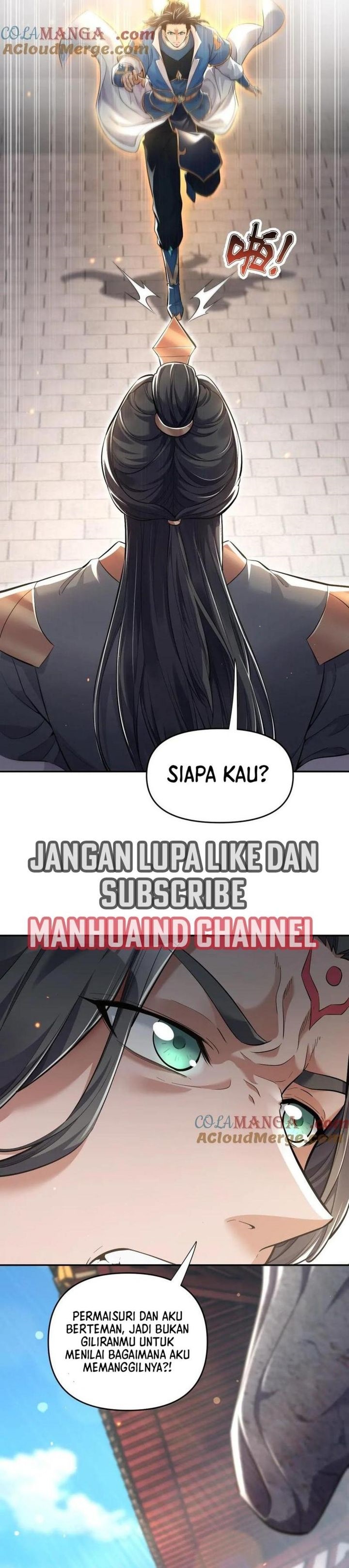 Invincible After Shocking My Empress Wife Chapter 63 Gambar 12