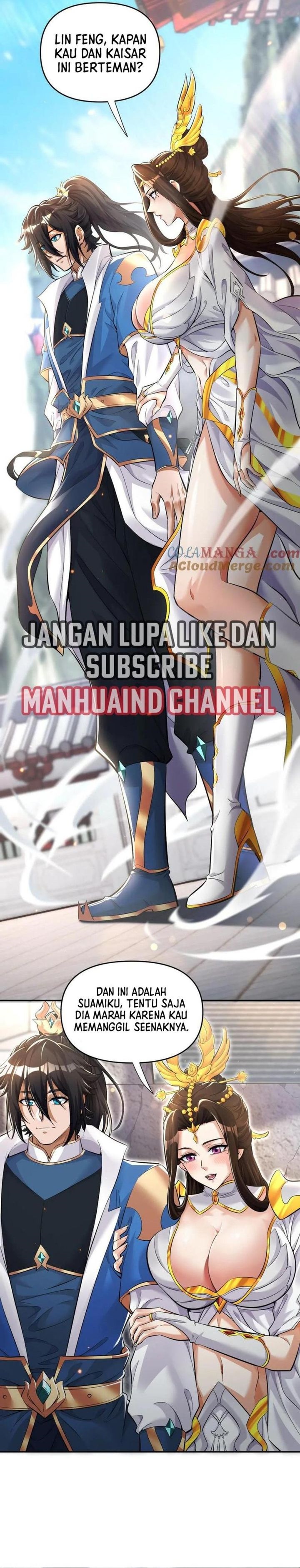 Invincible After Shocking My Empress Wife Chapter 63 Gambar 13