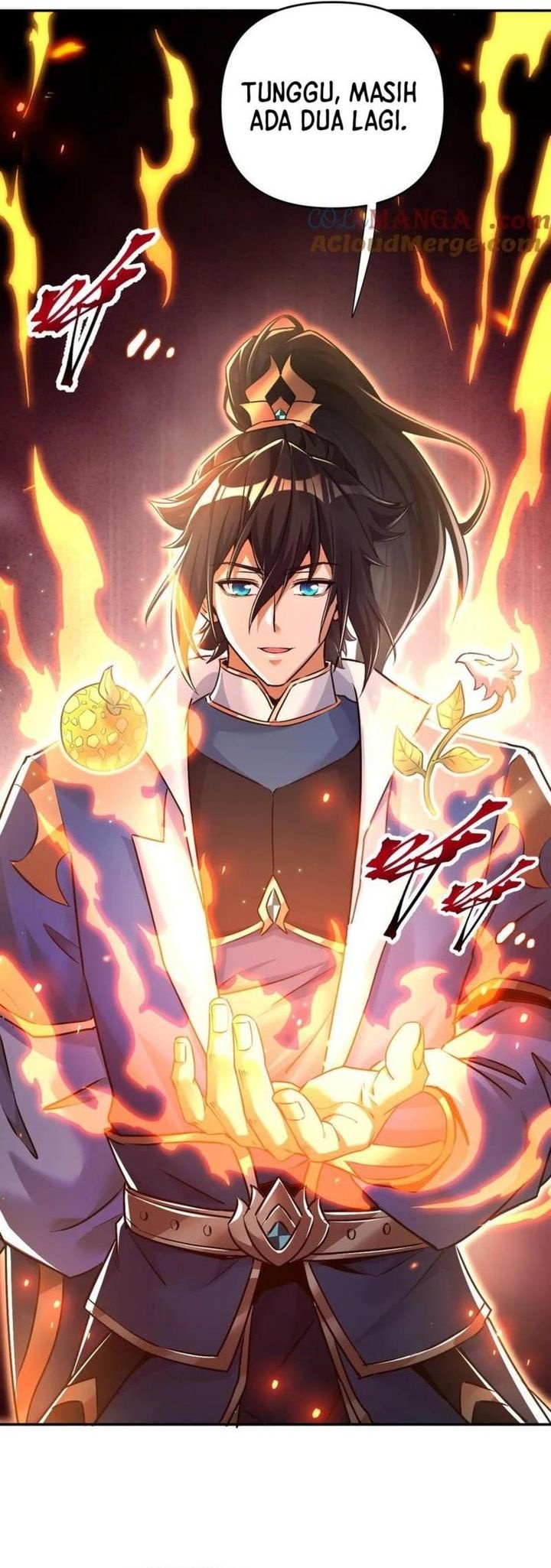 Invincible After Shocking My Empress Wife Chapter 63 Gambar 22
