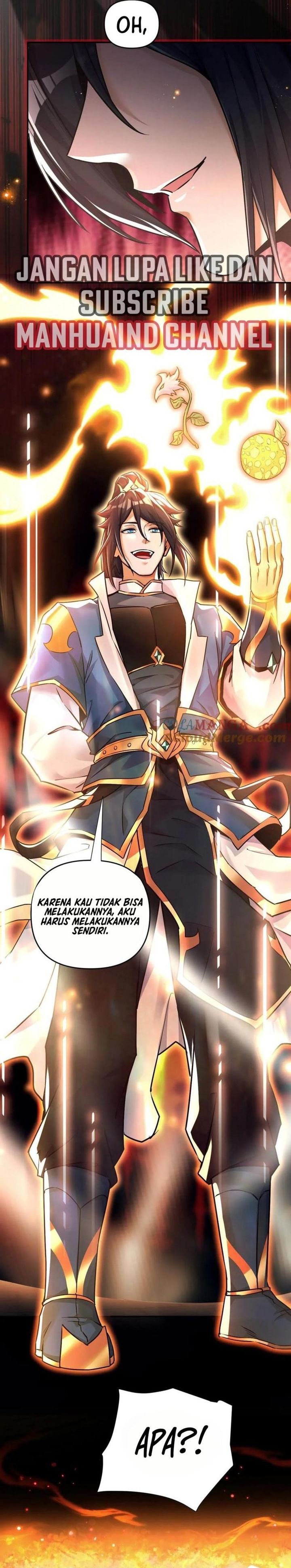Invincible After Shocking My Empress Wife Chapter 63 Gambar 26