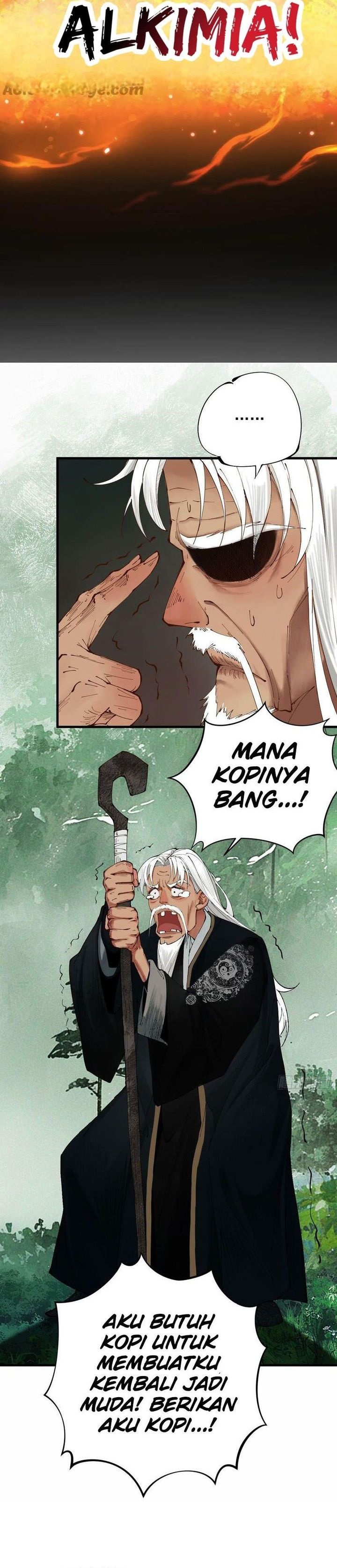 Invincible After Shocking My Empress Wife Chapter 63 Gambar 27