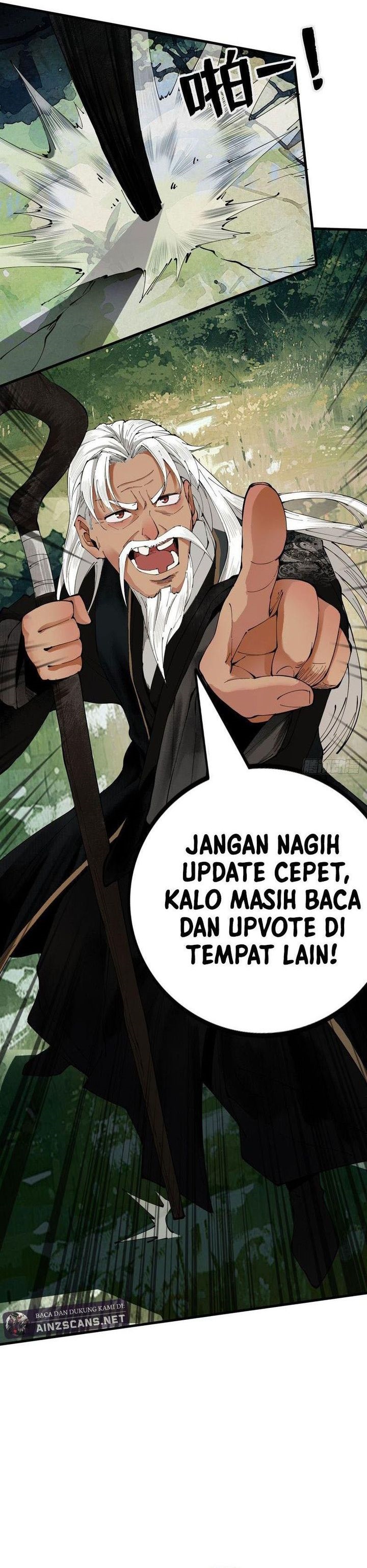 Invincible After Shocking My Empress Wife Chapter 63 Gambar 29