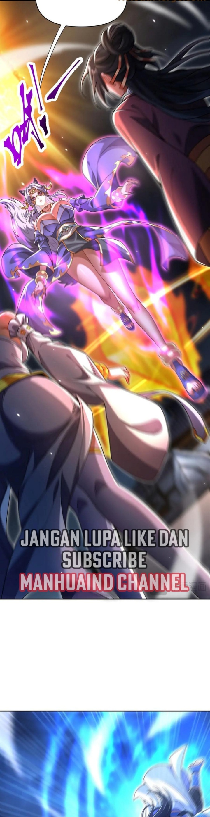 Invincible After Shocking My Empress Wife Chapter 72 Gambar 8