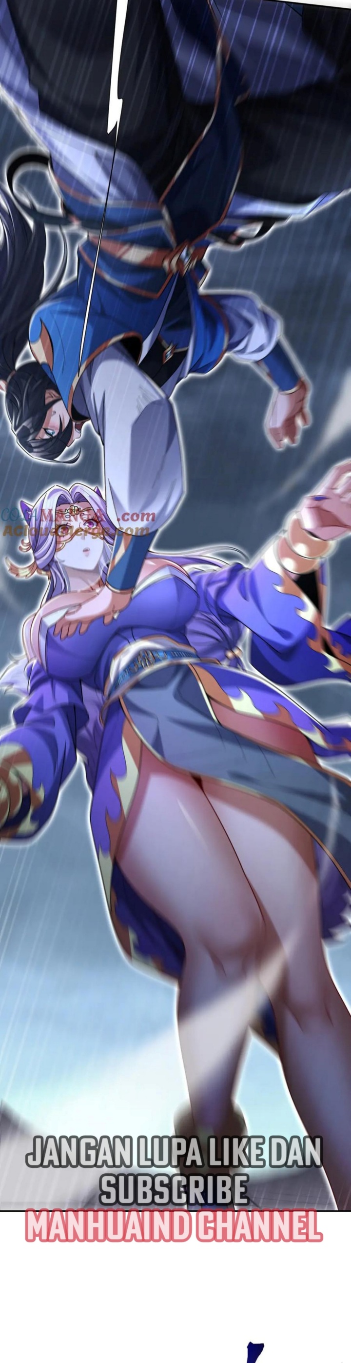 Invincible After Shocking My Empress Wife Chapter 72 Gambar 10
