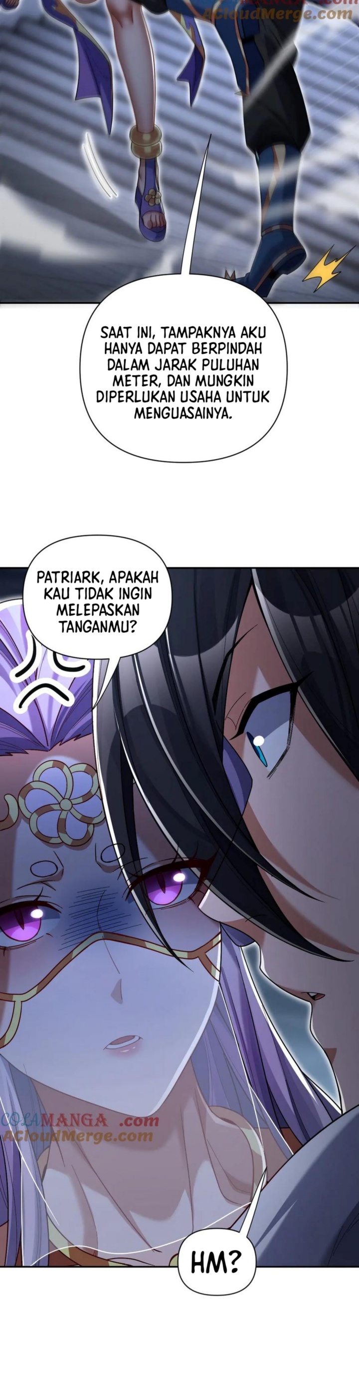 Invincible After Shocking My Empress Wife Chapter 72 Gambar 12