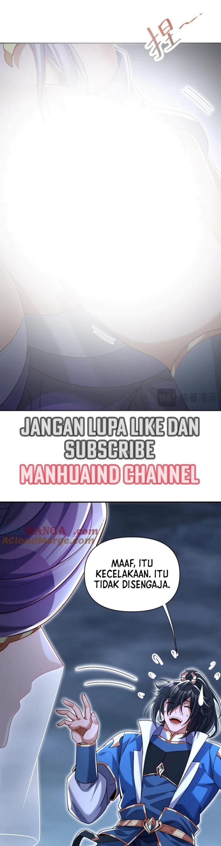 Invincible After Shocking My Empress Wife Chapter 72 Gambar 13