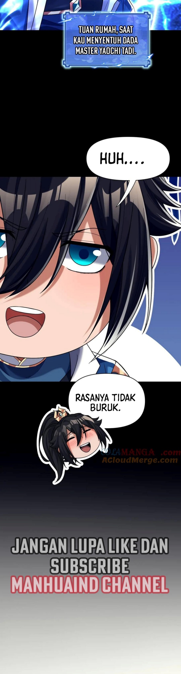 Invincible After Shocking My Empress Wife Chapter 72 Gambar 20