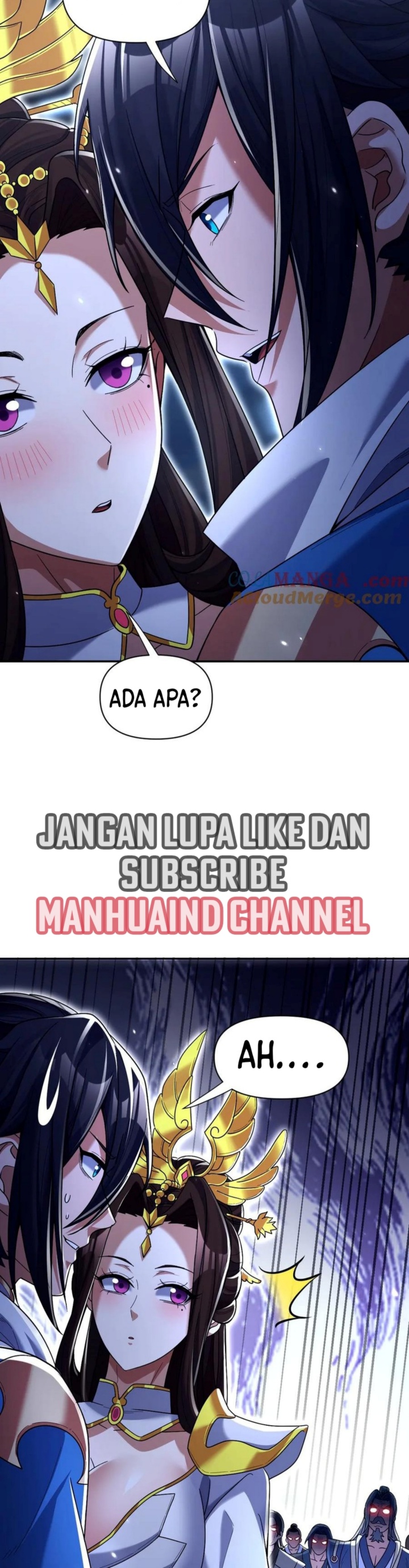 Invincible After Shocking My Empress Wife Chapter 72 Gambar 26