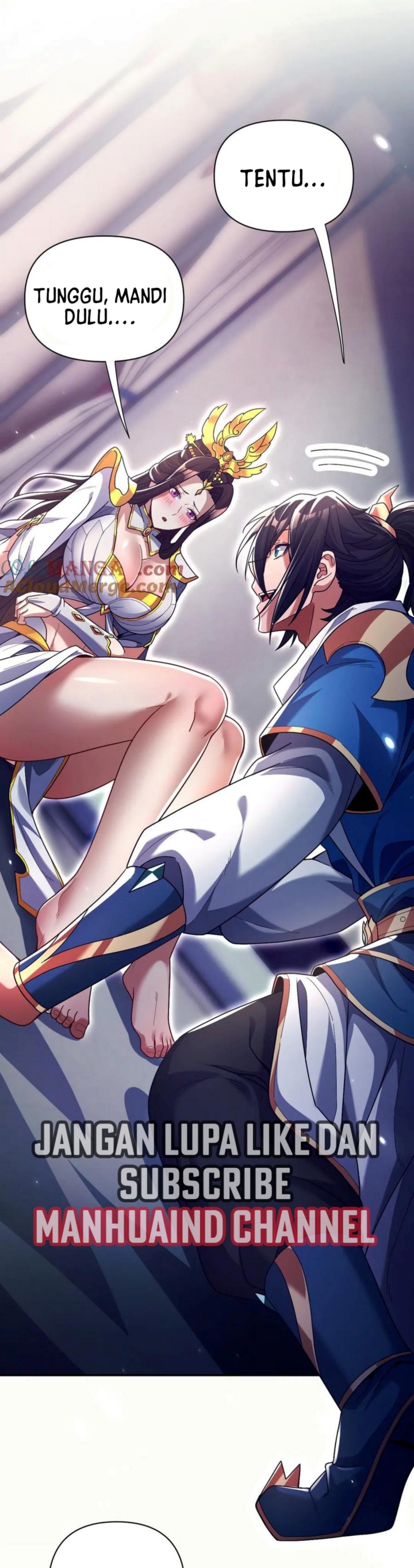 Invincible After Shocking My Empress Wife Chapter 72 Gambar 30