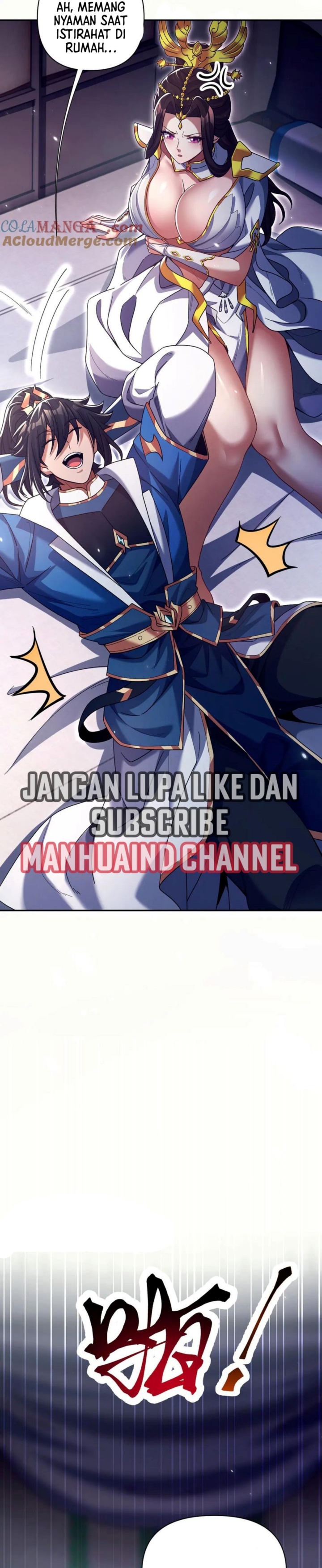 Invincible After Shocking My Empress Wife Chapter 72 Gambar 31