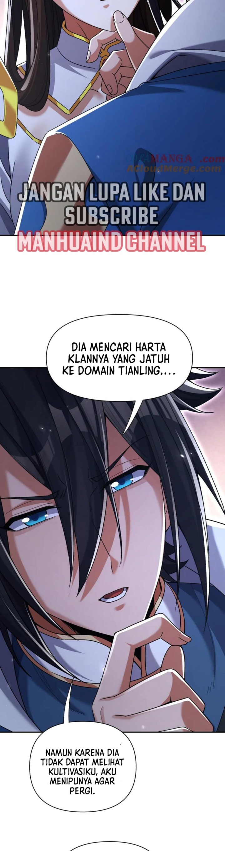 Invincible After Shocking My Empress Wife Chapter 73 Gambar 4