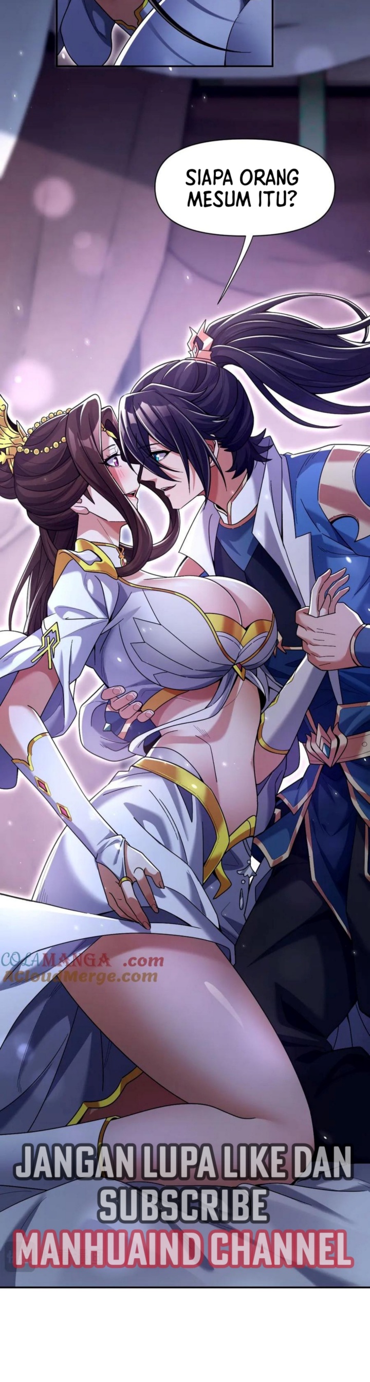 Invincible After Shocking My Empress Wife Chapter 73 Gambar 10