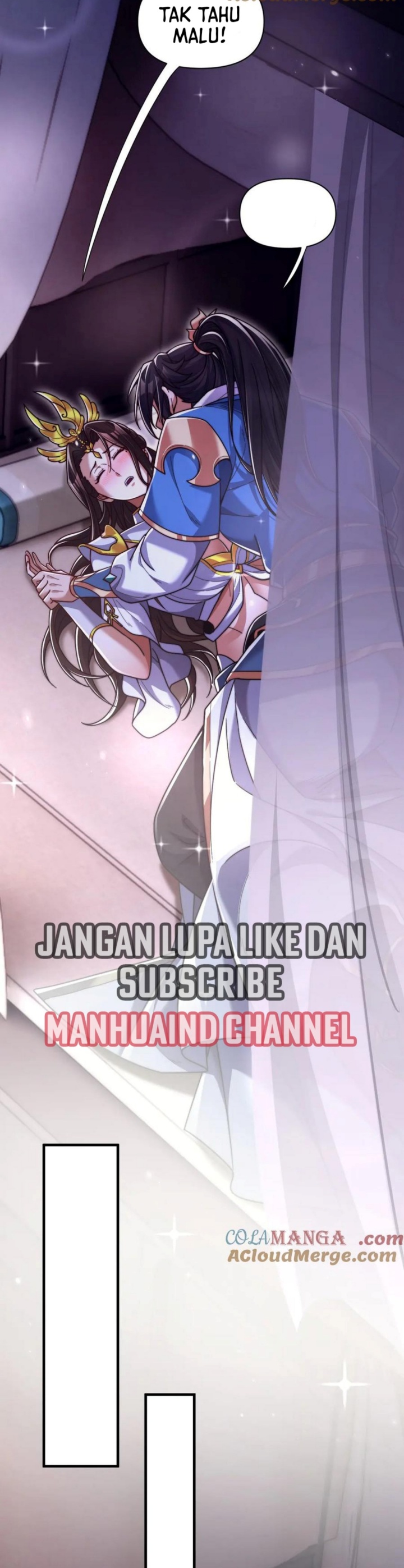 Invincible After Shocking My Empress Wife Chapter 73 Gambar 13