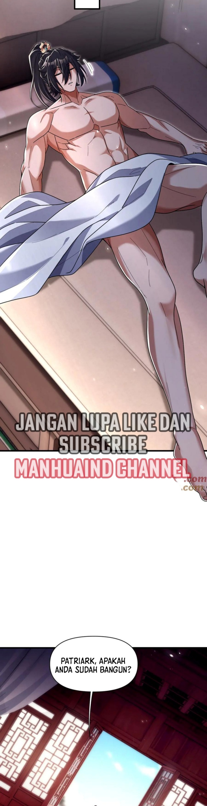 Invincible After Shocking My Empress Wife Chapter 73 Gambar 14