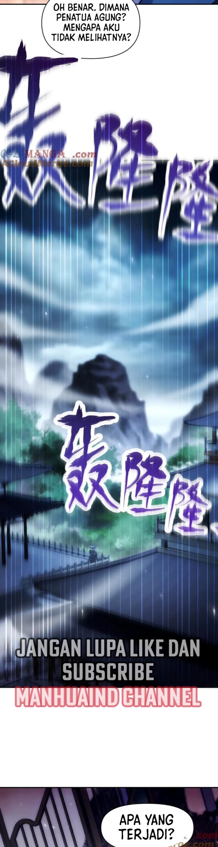 Invincible After Shocking My Empress Wife Chapter 73 Gambar 28