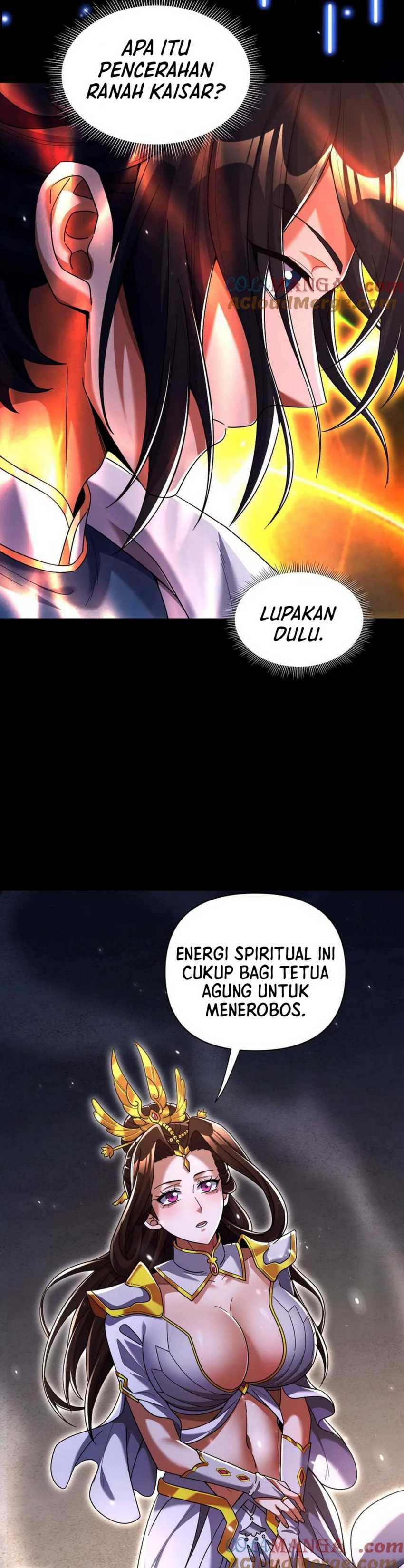 Invincible After Shocking My Empress Wife Chapter 74 Gambar 5