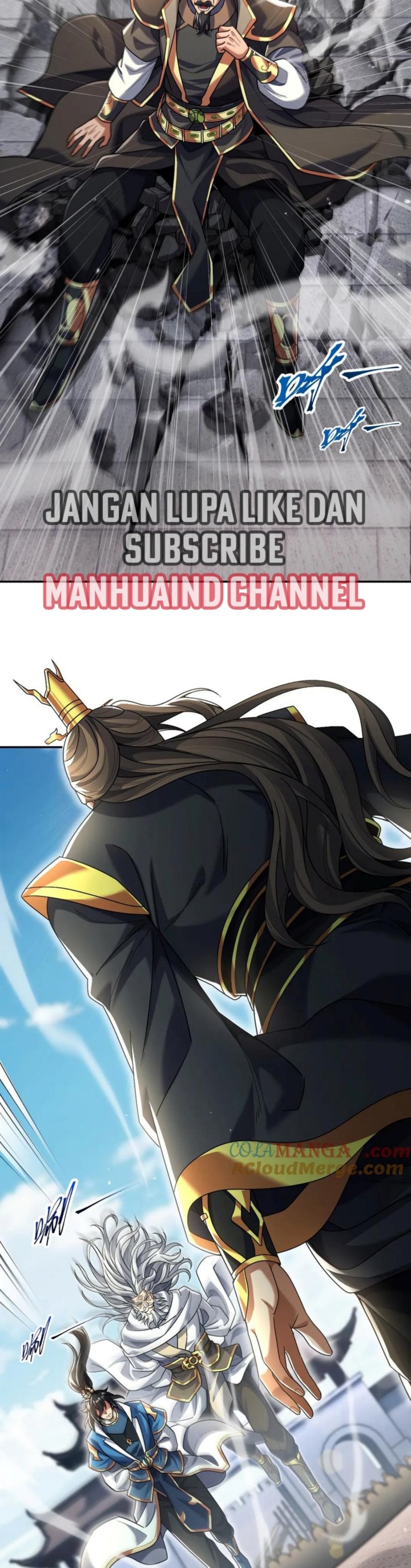 Invincible After Shocking My Empress Wife Chapter 75 Gambar 3