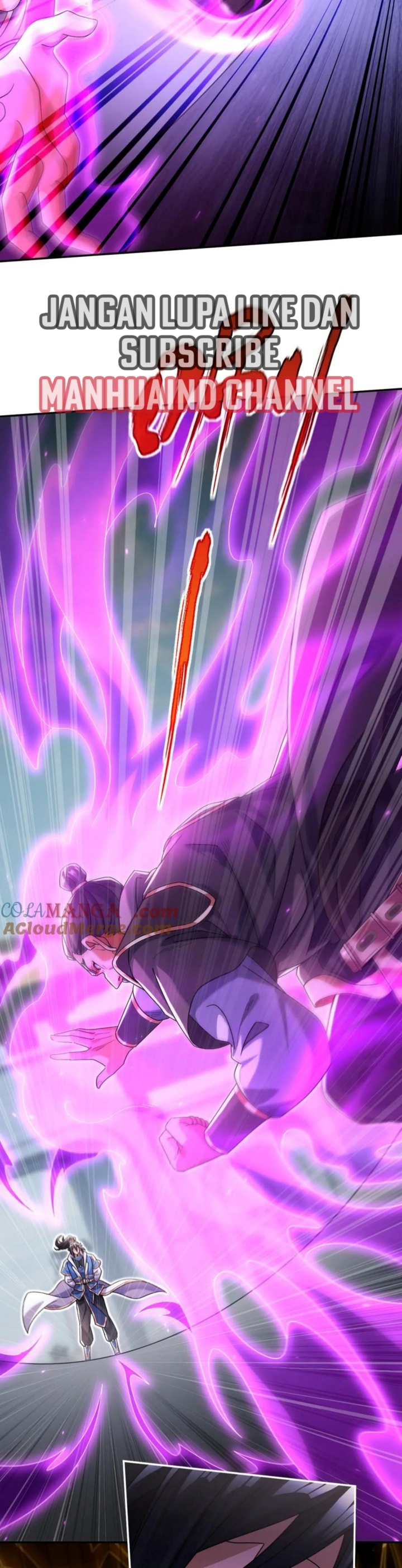 Invincible After Shocking My Empress Wife Chapter 75 Gambar 16