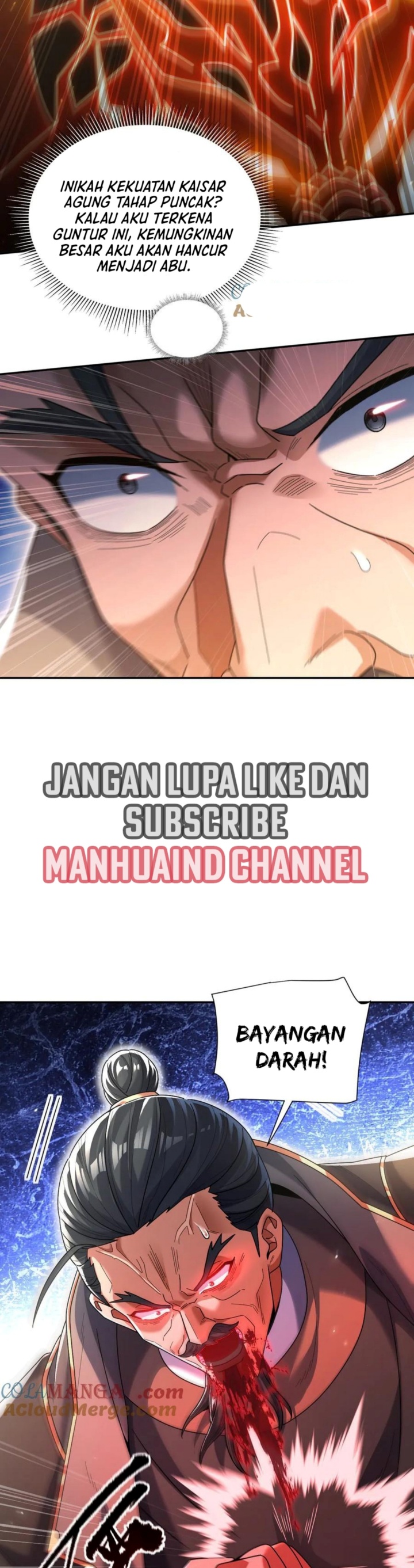 Invincible After Shocking My Empress Wife Chapter 75 Gambar 18