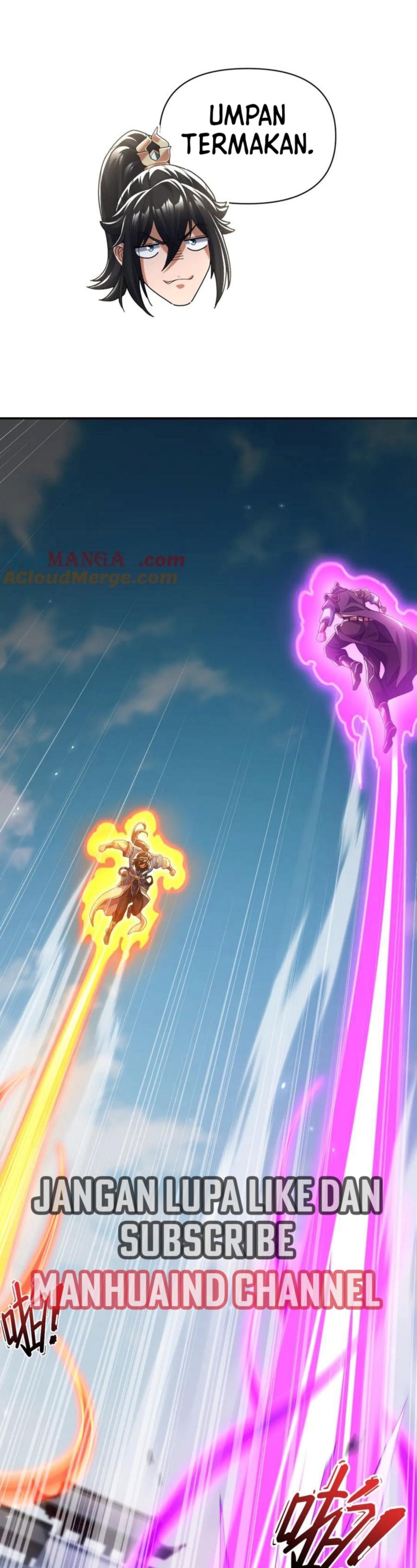 Invincible After Shocking My Empress Wife Chapter 75 Gambar 25