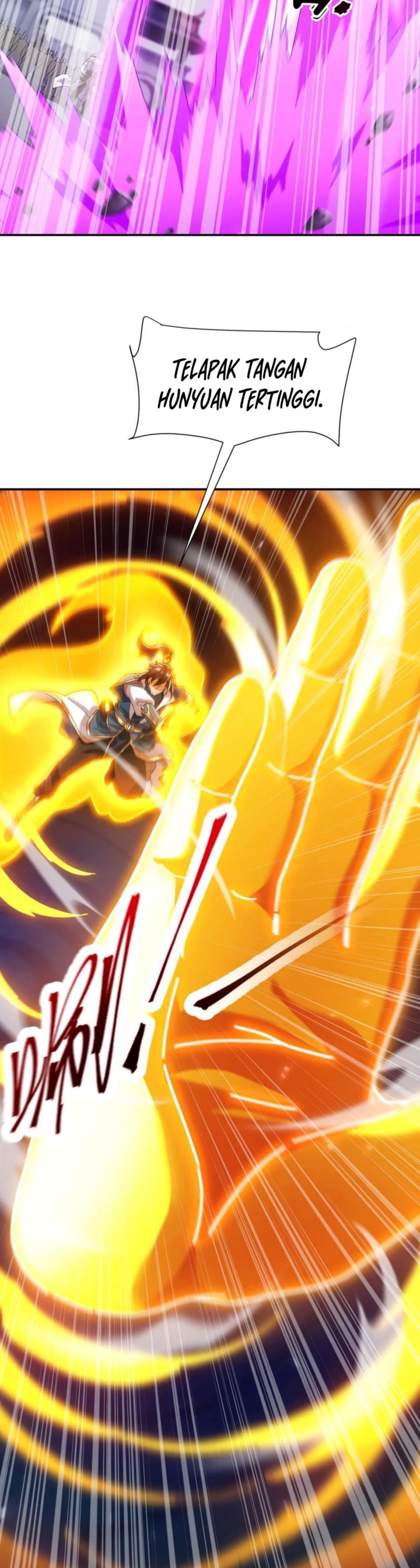 Invincible After Shocking My Empress Wife Chapter 75 Gambar 26