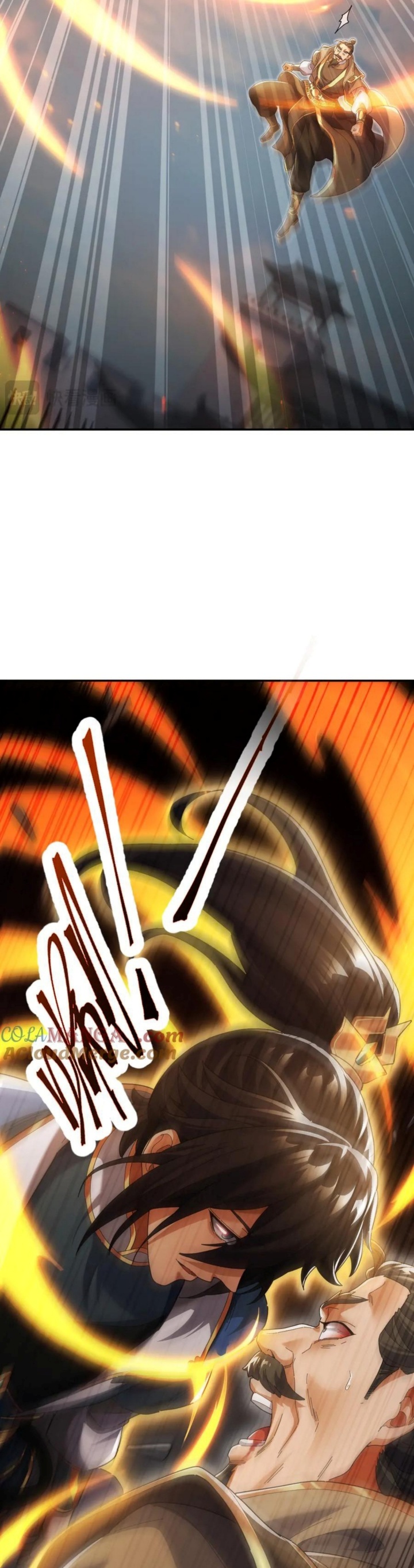 Invincible After Shocking My Empress Wife Chapter 75 Gambar 32