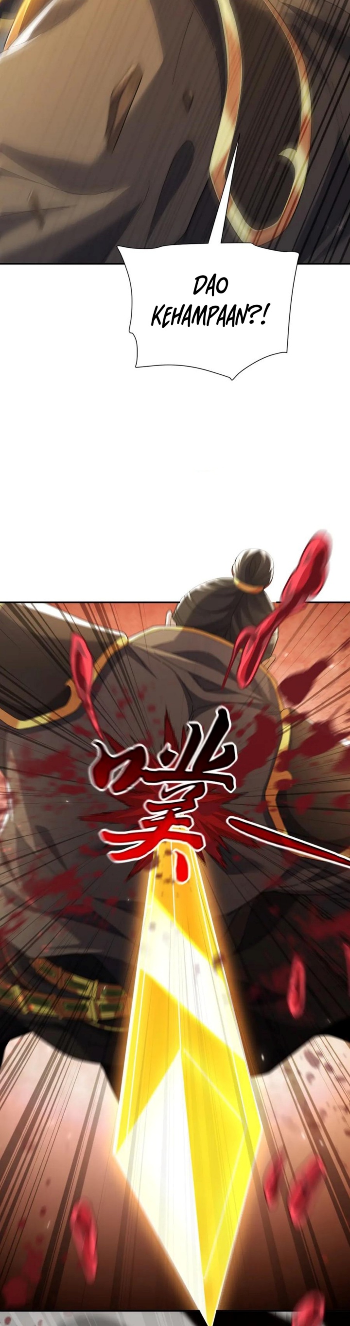 Invincible After Shocking My Empress Wife Chapter 75 Gambar 33