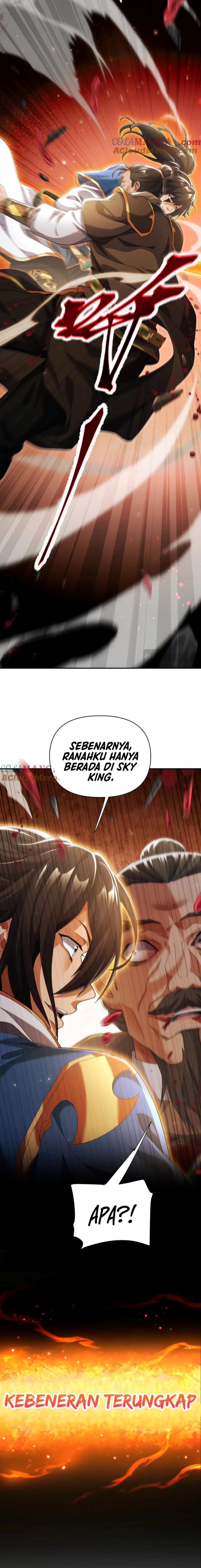 Invincible After Shocking My Empress Wife Chapter 75 Gambar 34