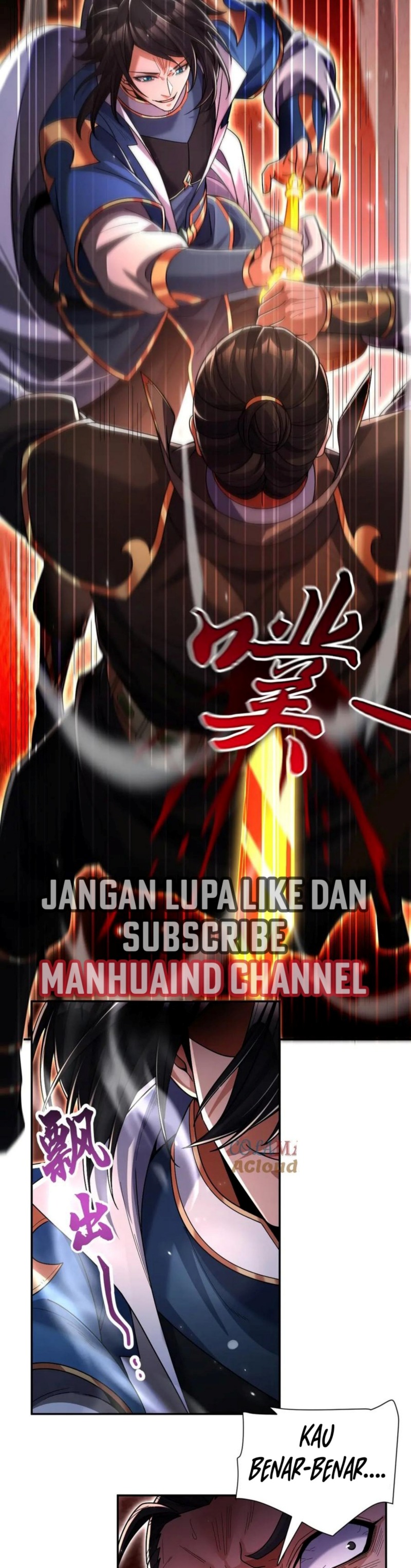 Invincible After Shocking My Empress Wife Chapter 76 Gambar 3