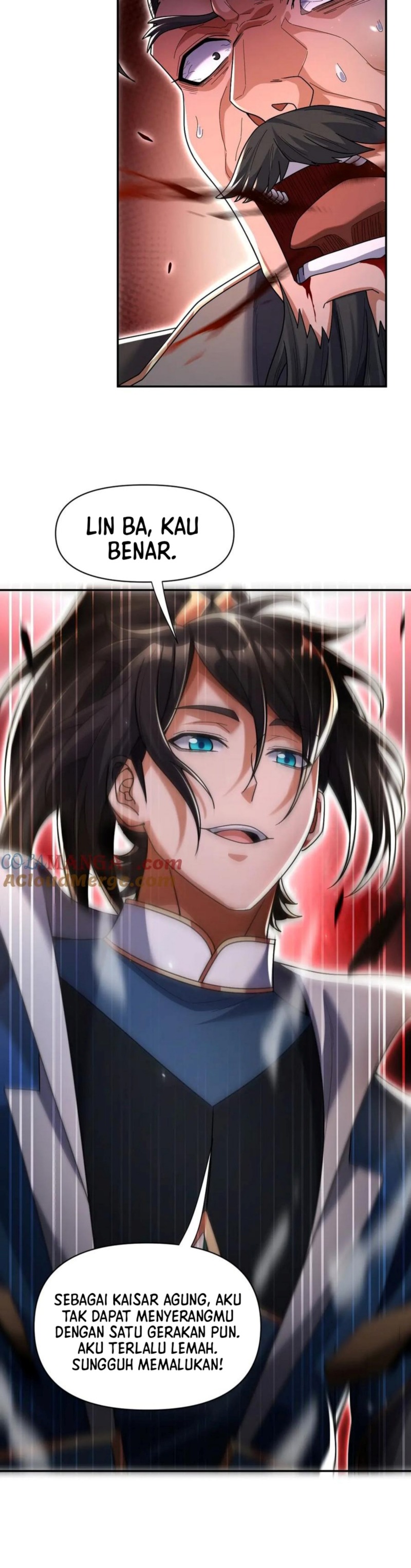 Invincible After Shocking My Empress Wife Chapter 76 Gambar 4