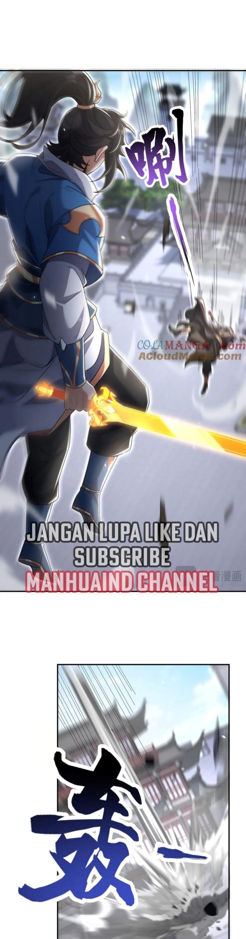 Invincible After Shocking My Empress Wife Chapter 76 Gambar 5