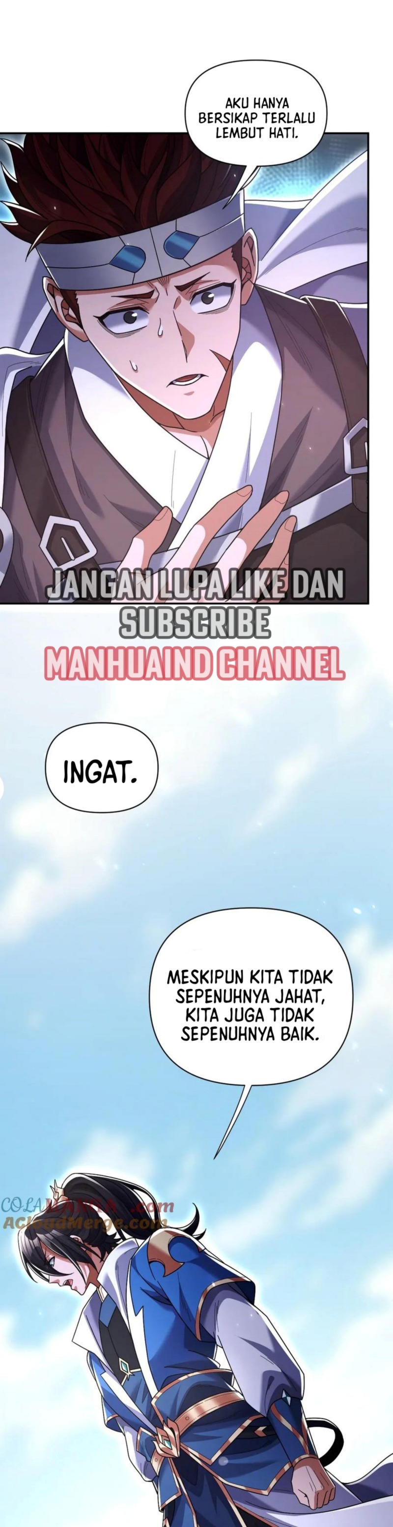 Invincible After Shocking My Empress Wife Chapter 76 Gambar 11