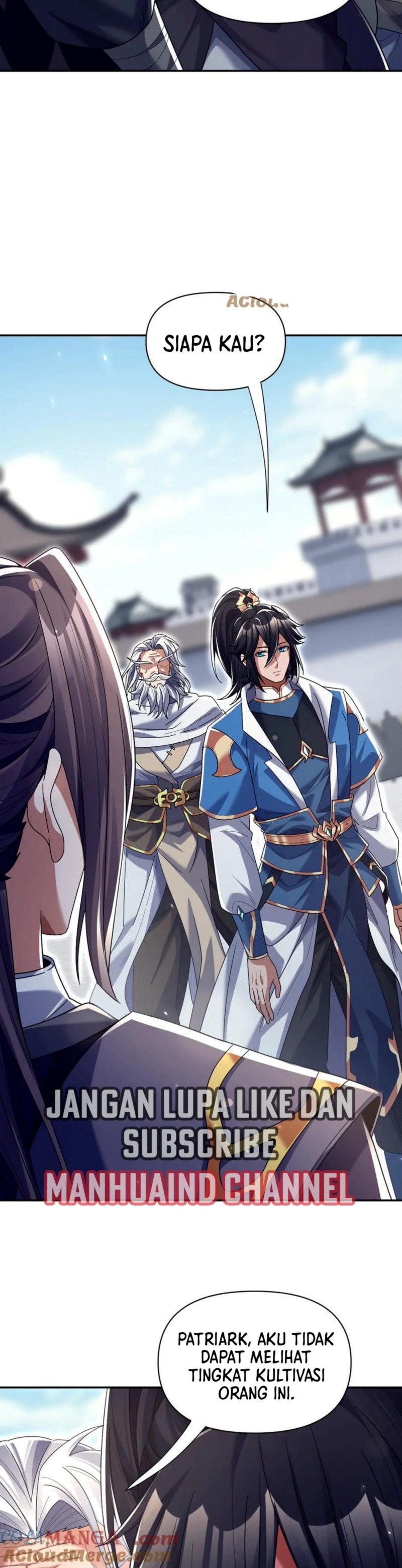 Invincible After Shocking My Empress Wife Chapter 76 Gambar 14