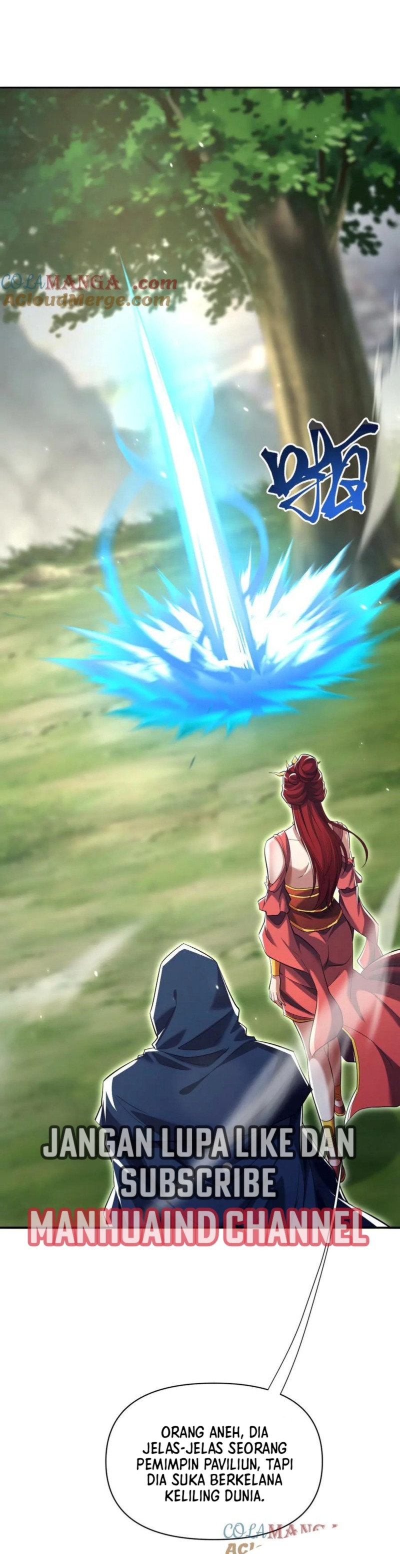 Invincible After Shocking My Empress Wife Chapter 76 Gambar 26