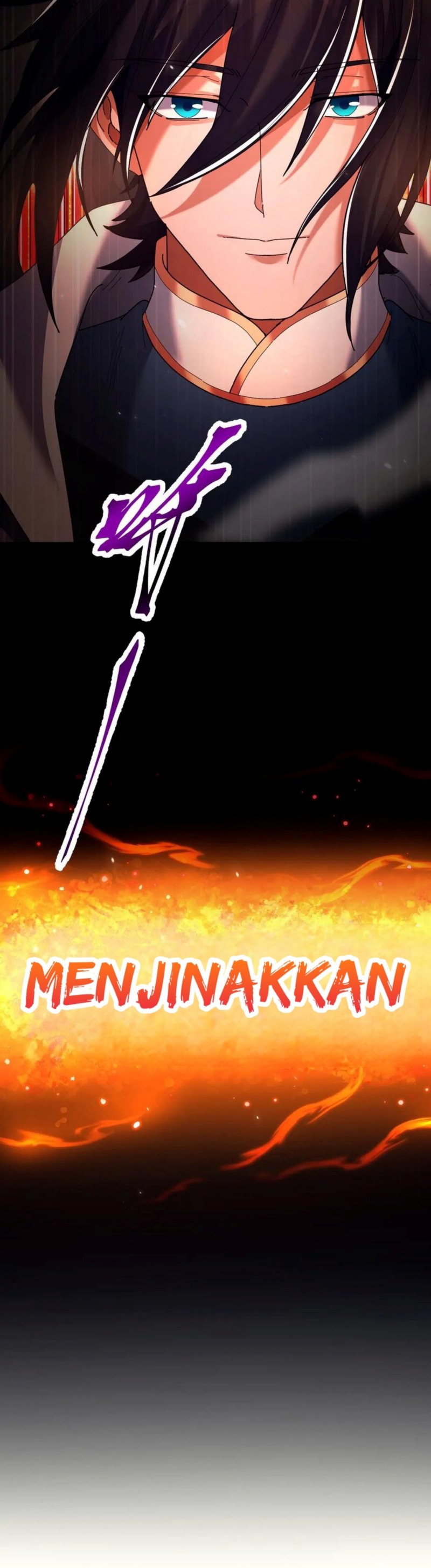 Invincible After Shocking My Empress Wife Chapter 76 Gambar 37