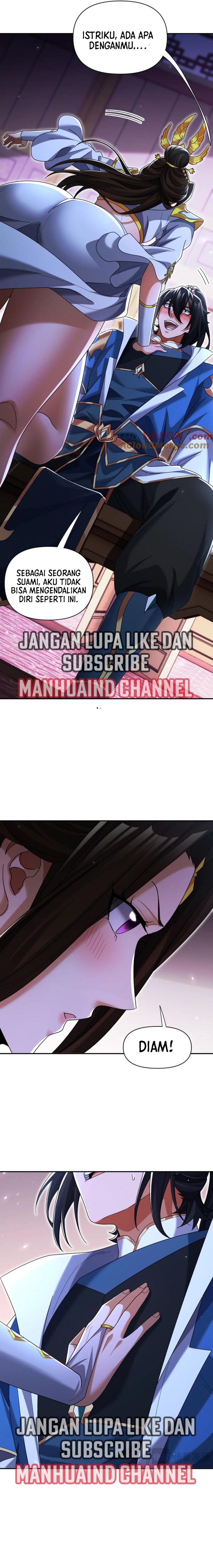 Invincible After Shocking My Empress Wife Chapter 77 Gambar 8