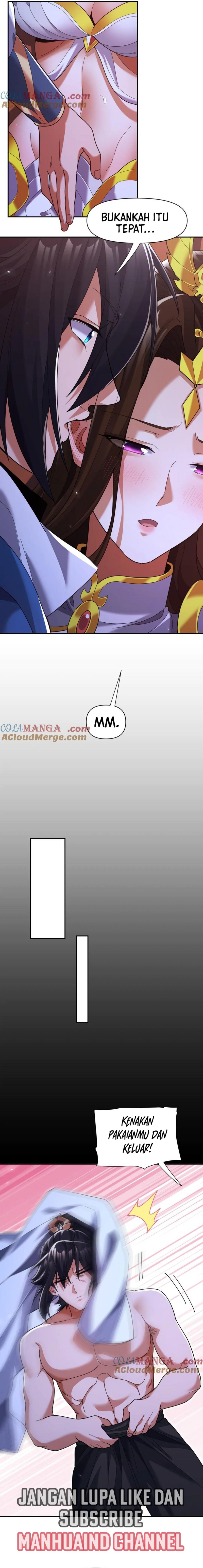 Invincible After Shocking My Empress Wife Chapter 77 Gambar 12