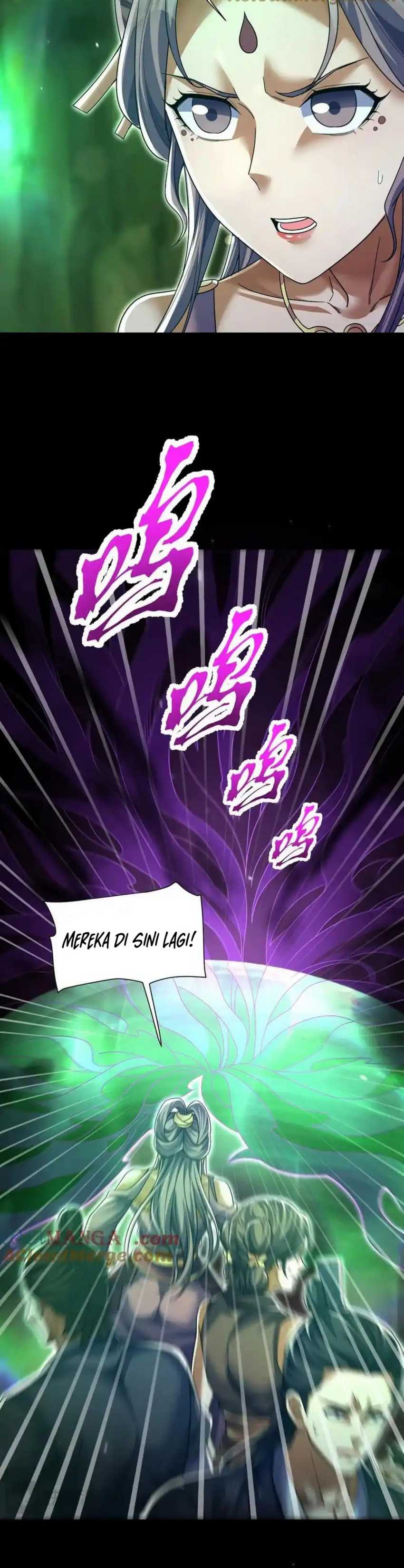 Invincible After Shocking My Empress Wife Chapter 81 Gambar 12