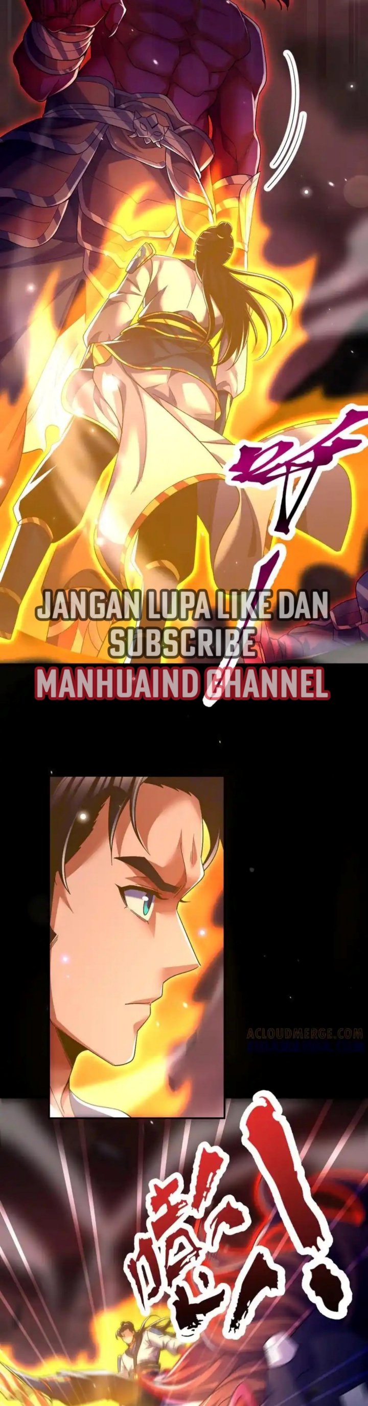 Invincible After Shocking My Empress Wife Chapter 83 Gambar 3